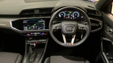 Audi Q3 40 TFSI Quattro S Line 5dr S Tronic Petrol Estate